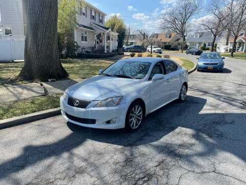 2009 Lexus IS 250 for sale at Elite Auto World Long Island in East Meadow NY