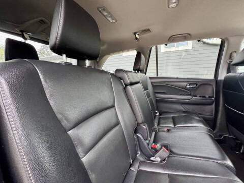 2019 Honda Pilot EX-L