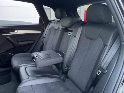 2022 Audi Q5 e quattro S line Prem Pl 55 TFSI