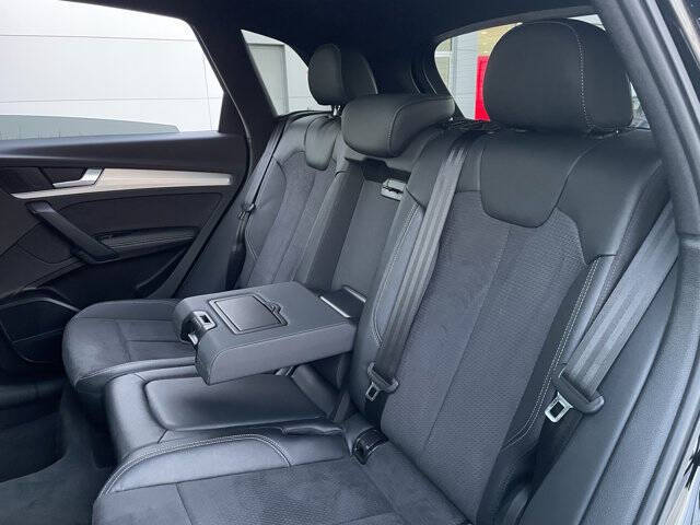 2022 Audi Q5 e quattro S line Prem Pl 55 TFSI