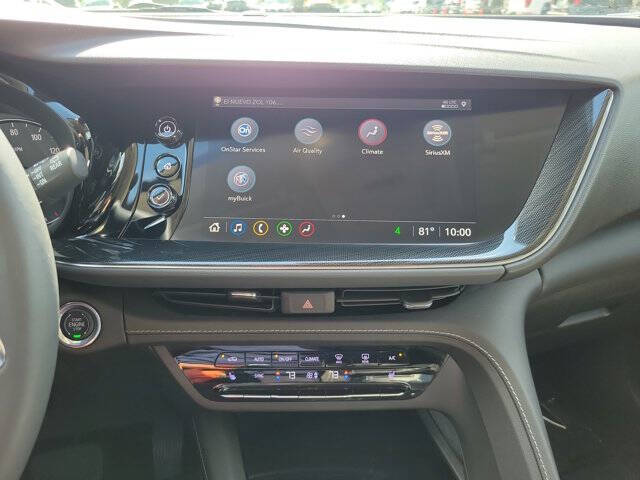 2022 Buick Envision Preferred