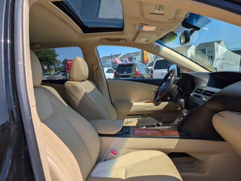 2013 Lexus RX 350