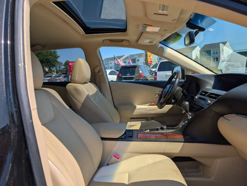 2013 Lexus RX 350