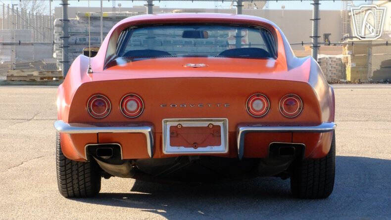1970 Chevrolet Corvette