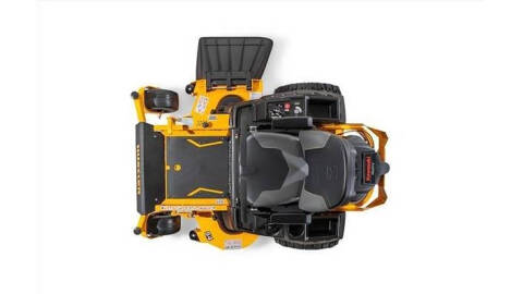 2024 Hustler Raptor XD