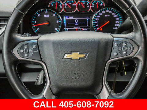 2018 Chevrolet Tahoe LT