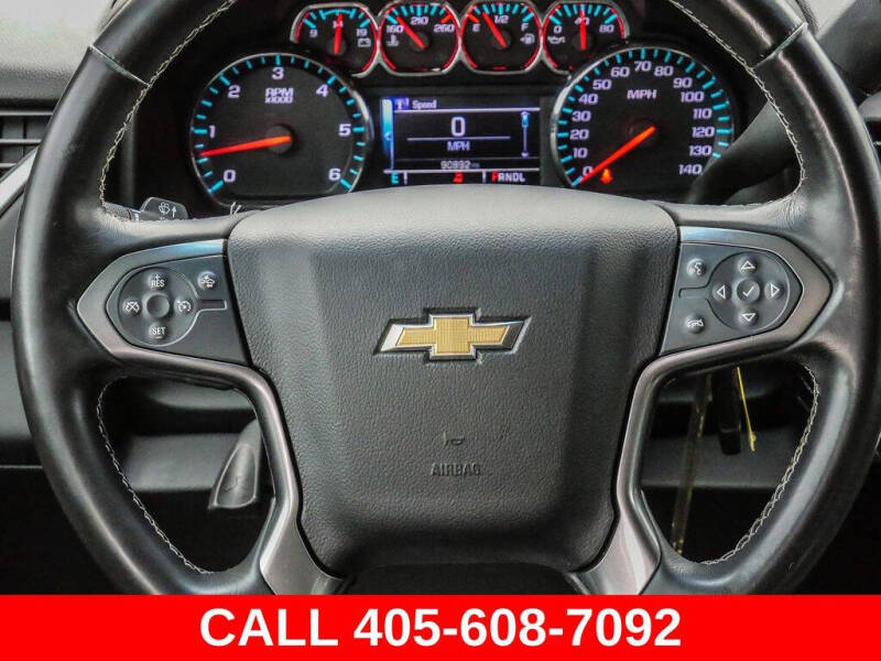 2018 Chevrolet Tahoe LT