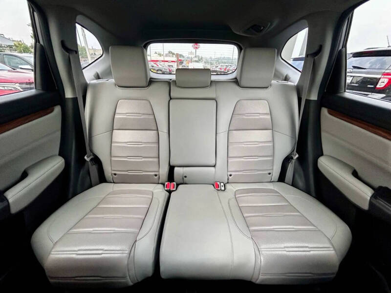 2020 Honda CR-V Touring