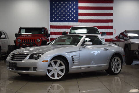 2008 Chrysler Crossfire Limited