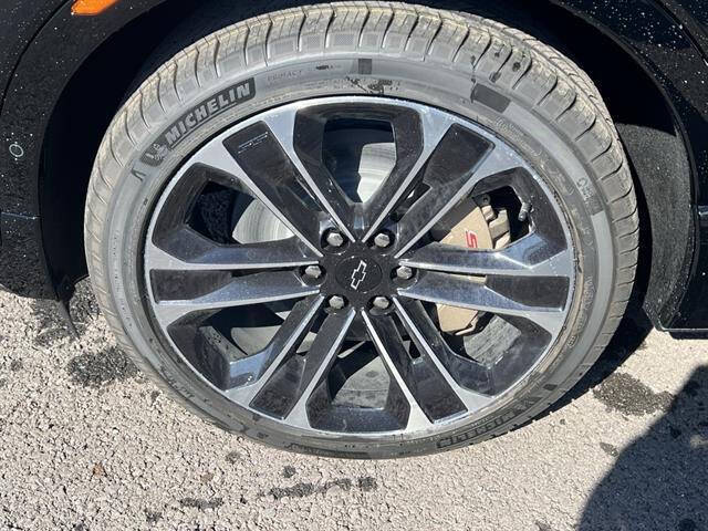 2026 Chevrolet Blazer EV SS