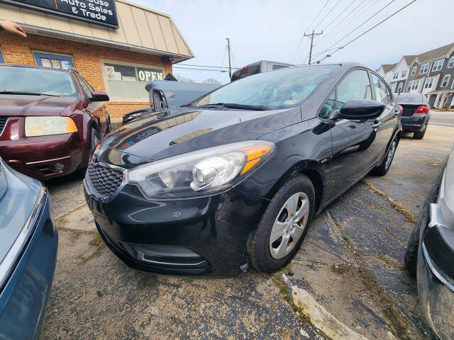 2016 Kia Forte for sale at Firehouse Auto in Norfolk, VA