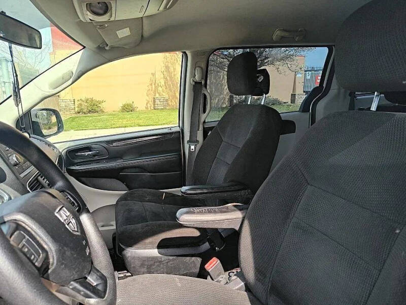 2015 Dodge Grand Caravan