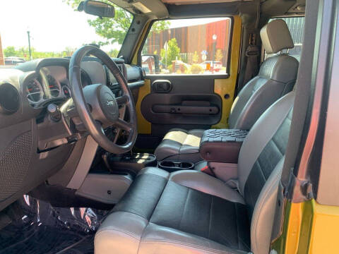 2010 Jeep Wrangler Rubicon