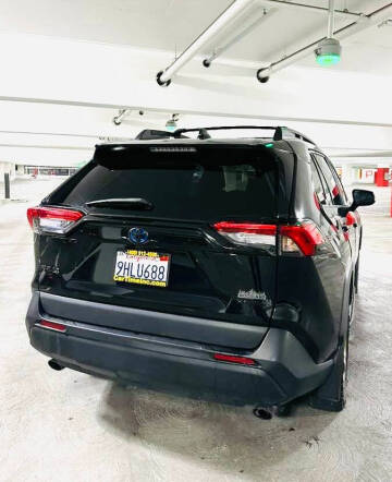 2023 Toyota RAV4 Hybrid Woodland Edition