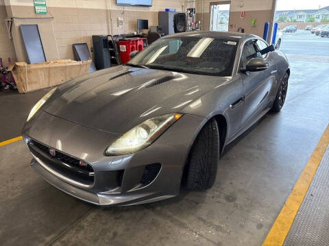 2016 Jaguar F-TYPE S
