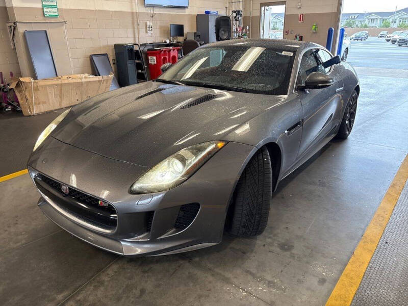 2016 Jaguar F-TYPE S