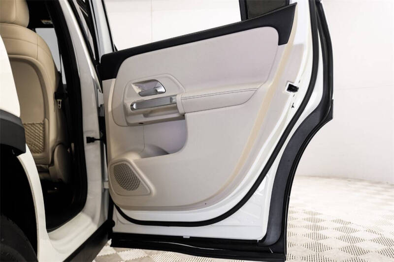 2021 Mercedes-Benz GLB GLB 250