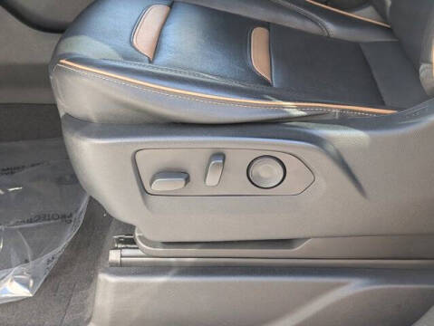 2023 GMC Yukon XL AT4