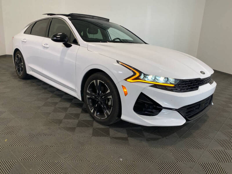 2021 Kia K5