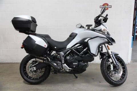 2018 Ducati MULTISTRAD