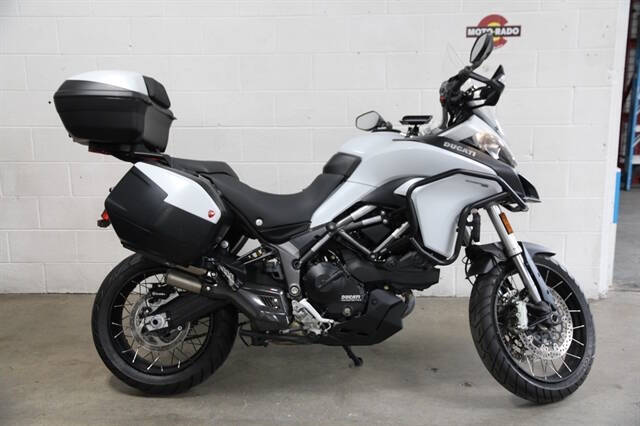 2018 Ducati MULTISTRAD