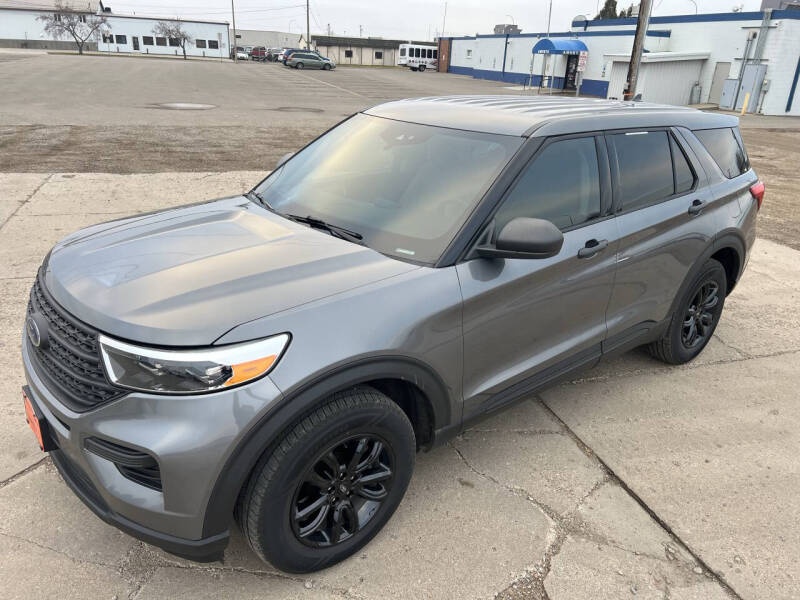 2021 Ford Explorer