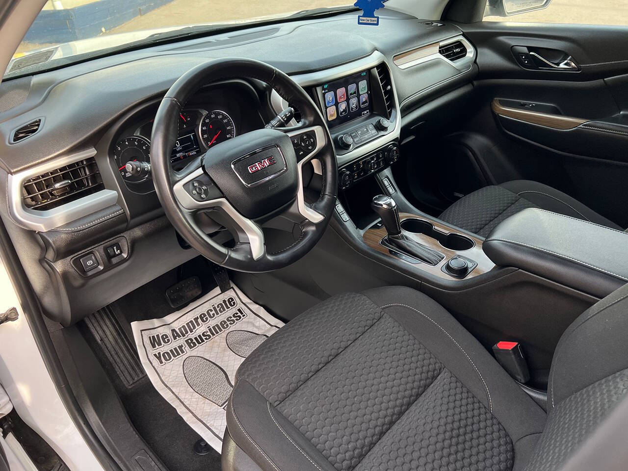 2019 GMC Acadia for sale at Spartan Elite Auto Group LLC in Lansing, MI