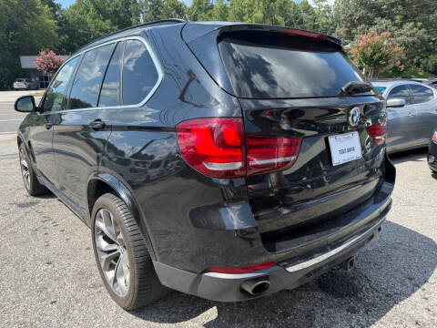 2016 BMW X5 xDrive35i