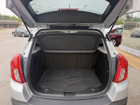 2014 Buick Encore Premium