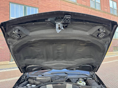 2007 Mercedes-Benz CL-Class CL 600