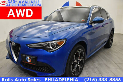 2020 Alfa Romeo Stelvio