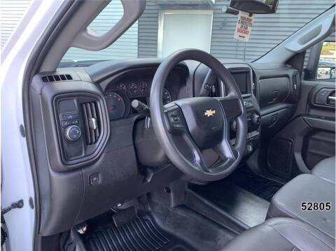 2023 Chevrolet Silverado 3500HD