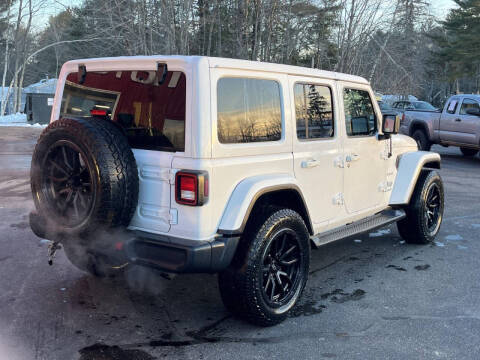 2021 Jeep Wrangler Unlimited