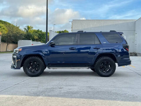2019 Toyota 4Runner SR5 Premium