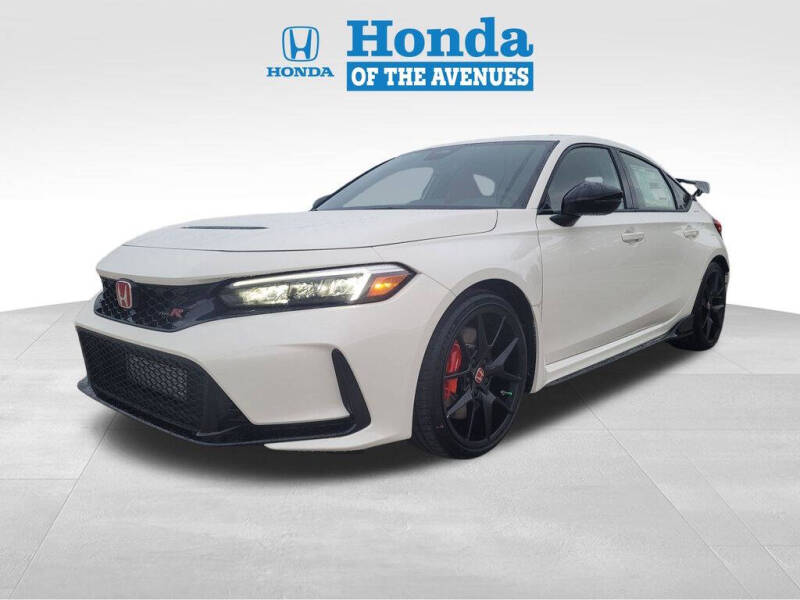 2026 Honda Civic Type R