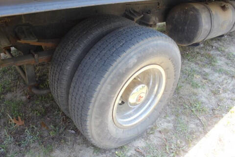 1989 Mitsubishi Fuso Rollback