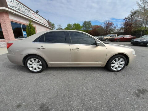 2007 Lincoln MKZ