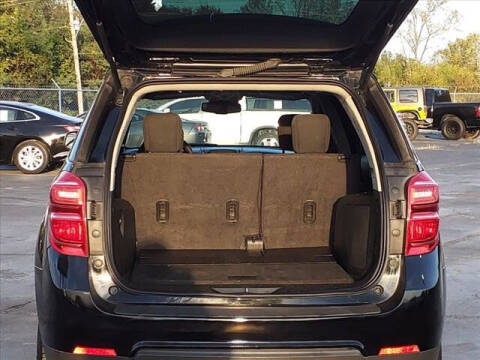 2017 Chevrolet Equinox LS