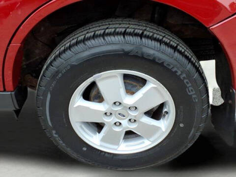 2011 Ford Escape XLT