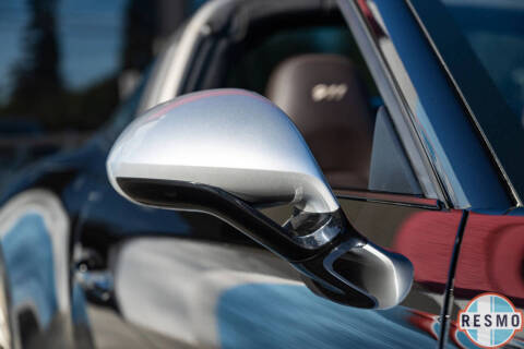 2019 Porsche 911