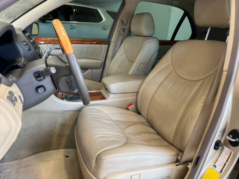 2004 Lexus LS 430
