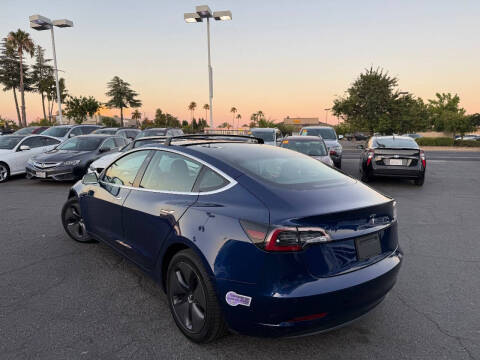 2018 Tesla Model 3 Mid Range