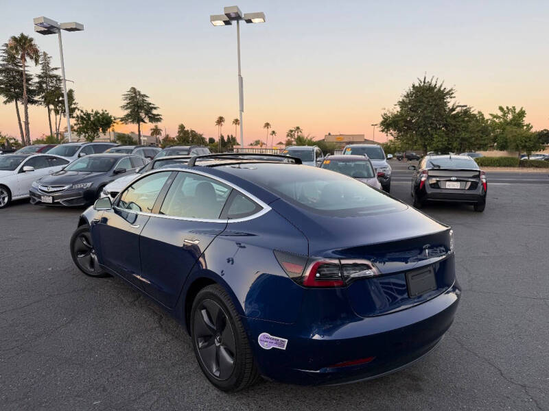 2018 Tesla Model 3 Mid Range