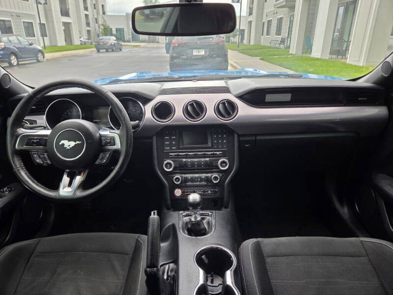 2017 Ford Mustang GT
