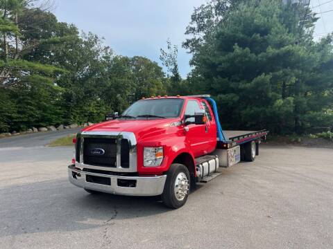 2021 Ford F-650 Super Duty for sale at Nala Equipment Corp in Upton MA