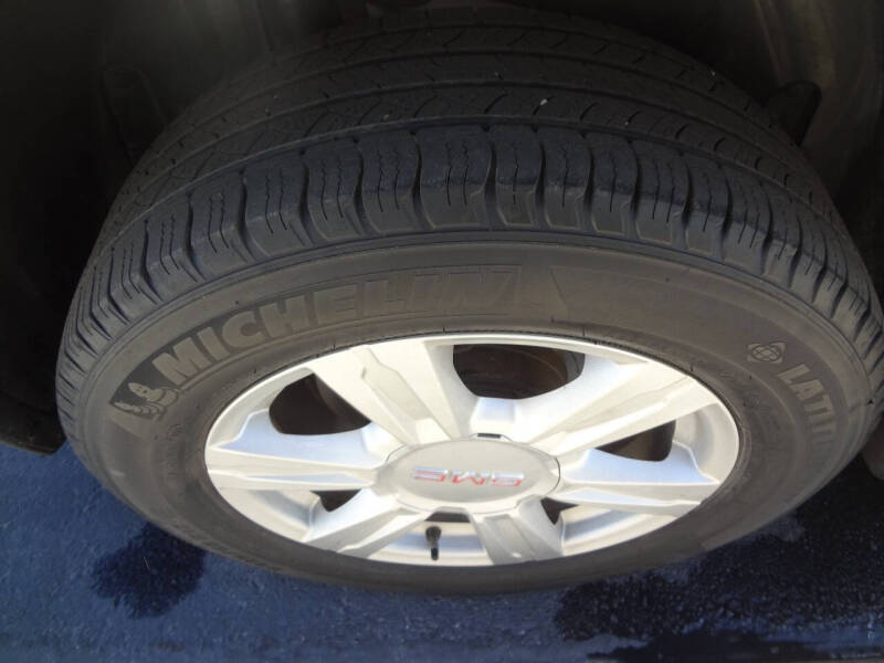 2015 GMC Terrain SLT-1