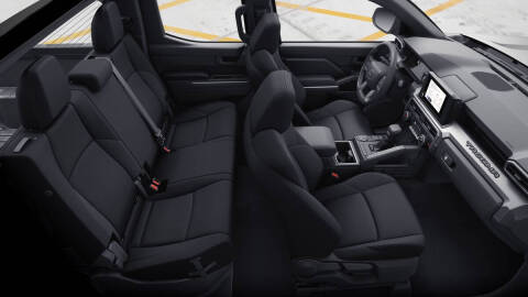 2026 Toyota Tacoma