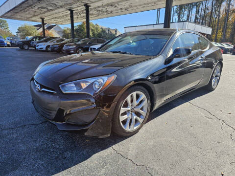 2013 Hyundai Genesis Coupe 2.0T