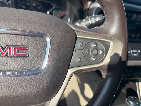 2019 GMC Acadia Denali