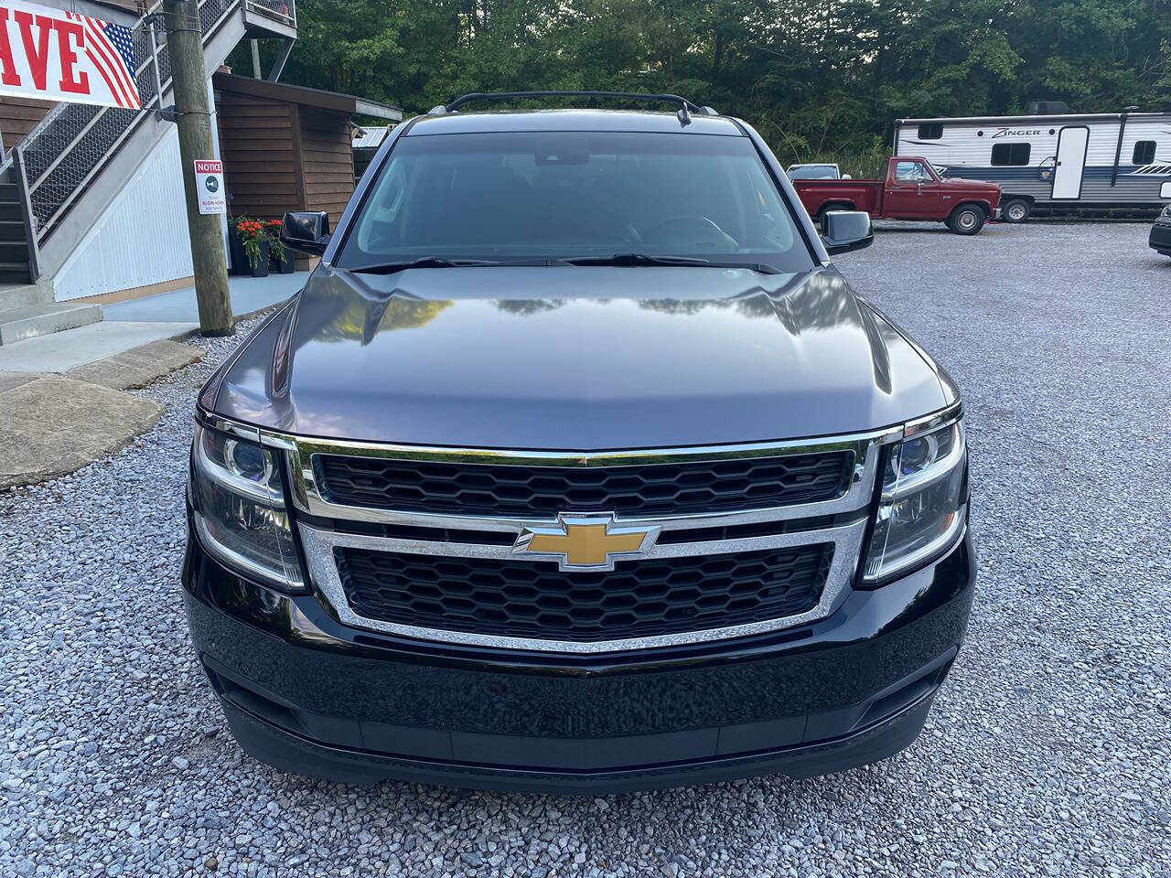 2015 Chevrolet Suburban for sale at Auction Trades Auto Sales in Chelsea, AL